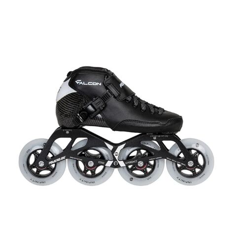 Children's Inline skates Powerslide Falcon Black 84