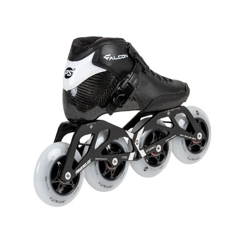 Children's Inline skates Powerslide Falcon Black 84