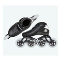 Children's Inline skates Powerslide Falcon Black 84
