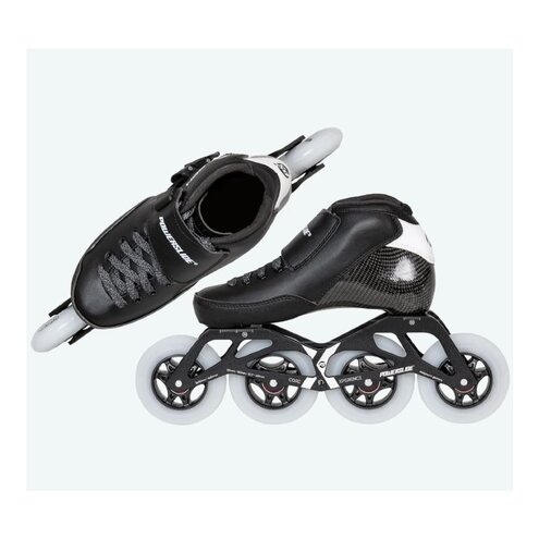 Children's Inline skates Powerslide Falcon Black 84