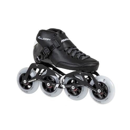 Children's Inline skates Powerslide Falcon Black 84