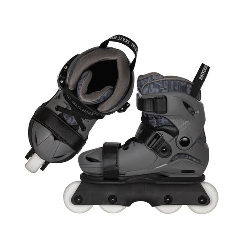 Children's Inline skates USD Glitch adj
