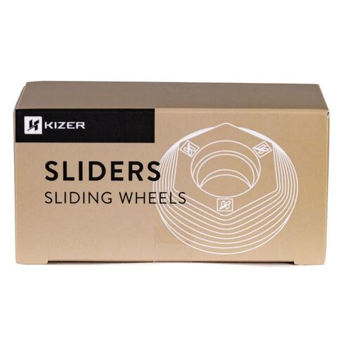 Kolečka Kizer Sliders Superfluid