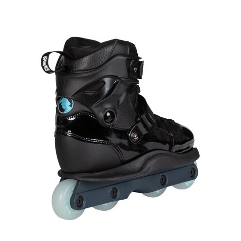 Kolieskové korčule Gawds FM5 Black