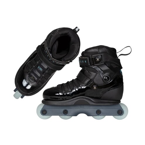 Kolieskové korčule Gawds FM5 Black