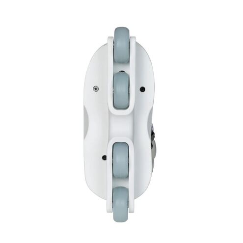 Kolieskové korčule Gawds FM5 White/Black