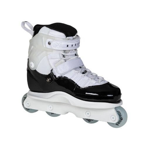 Kolieskové korčule Gawds FM5 White/Black