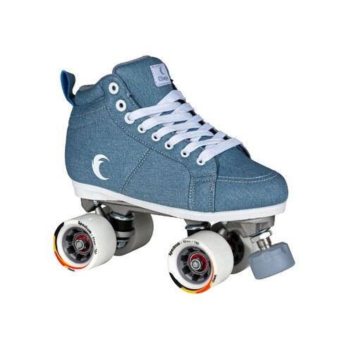 Kolečkové brusle Chaya Quad Denim