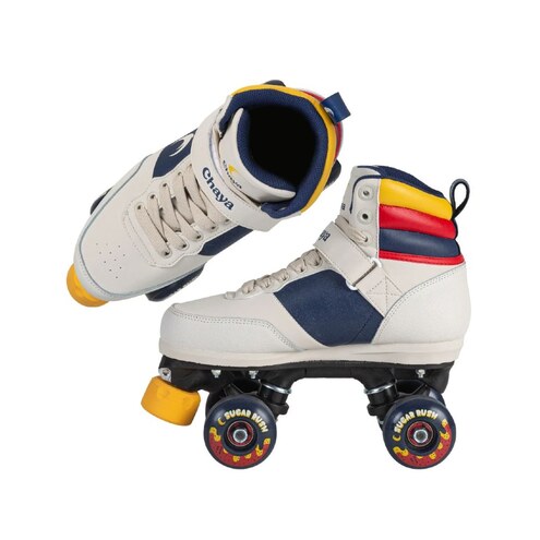 Inline skates Chaya Quad Jump Off White