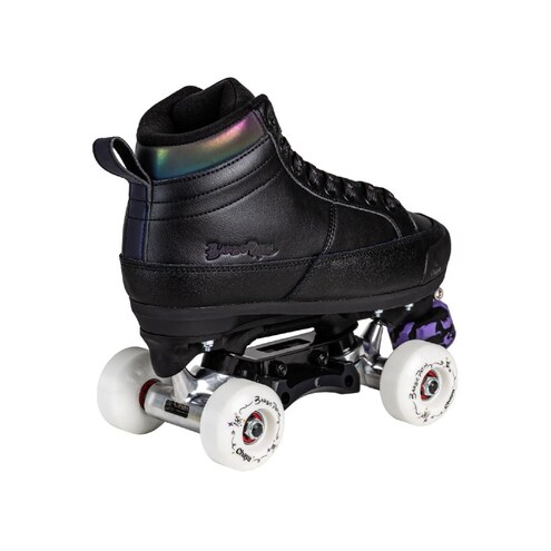 Inline skates Chaya Quad Kismet Barbiepatin Black