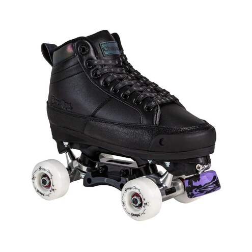 Inline skates Chaya Quad Kismet Barbiepatin Black
