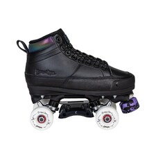 Kolečkové brusle Chaya Quad Kismet Barbiepatin Black