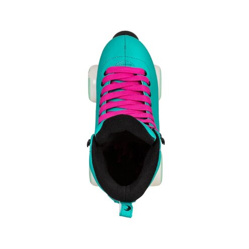 Inline skates Chaya Quad Melrose Deluxe Turquoise