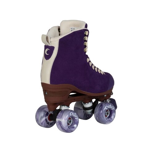 Inline skates Chaya Quad Melrose Elite Purple Evil
