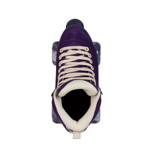Inline skates Chaya Quad Melrose Elite Purple Evil