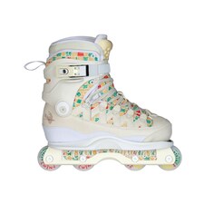 Inline skates Iqon AG 15 Montre Livingston Pro Skate Tan