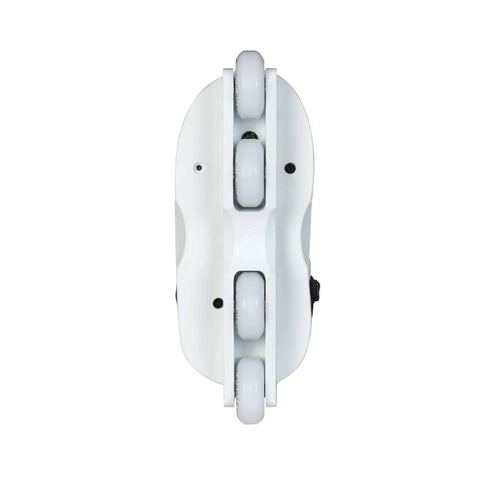 Kolieskové korčule Iqon AG 15 Montre Livingston Pro Skate White/Black