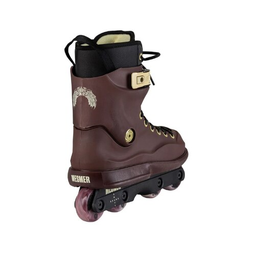 Kolečkové brusle Mesmer Throne Levi Van Rijn Pro
