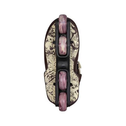 Kolečkové brusle Mesmer Throne Levi Van Rijn Pro