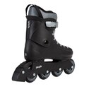 Kolieskové korčule Playlife Rave Black