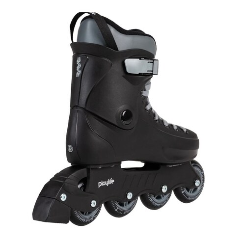 Kolieskové korčule Playlife Rave Black