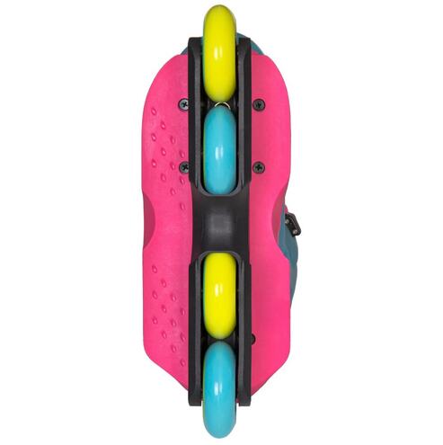 Kolečkové brusle Playlife Robbie Pitts Fantasy 72