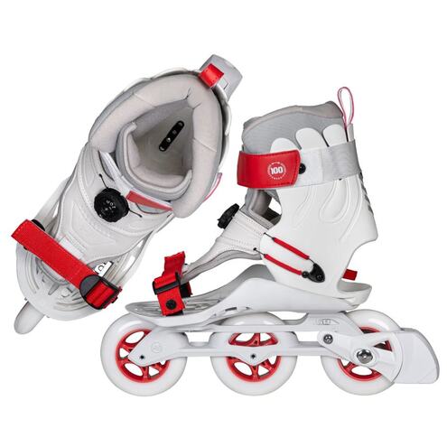 Kolečkové brusle Powerslide Doop Urban 100