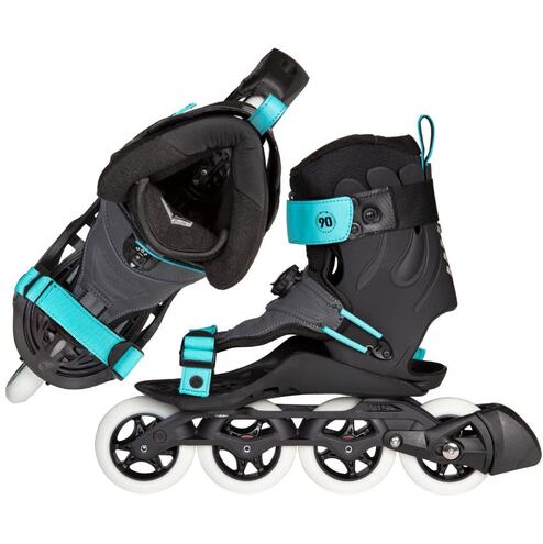 Kolečkové brusle Powerslide Doop Urban 90