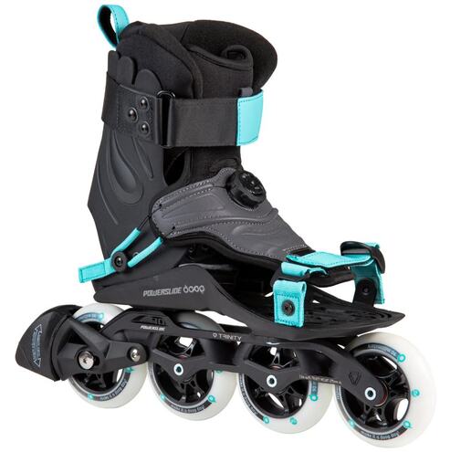 Kolečkové brusle Powerslide Doop Urban 90