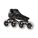 Inline skates Powerslide Dragon Black 100