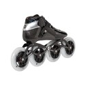 Inline skates Powerslide Dragon Black 110