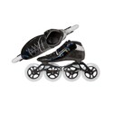 Inline skates Powerslide Dragon Black 110