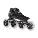 Inline skates Powerslide Dragon Black 110