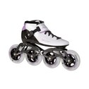 Inline skates Powerslide Dragon White 100