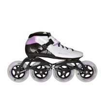 Inline skates Powerslide Dragon White 100