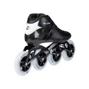 Inline skates Powerslide Falcon Black 100