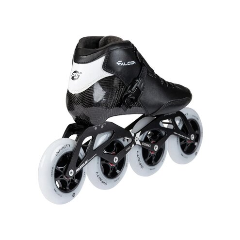 Inline skates Powerslide Falcon Black 100