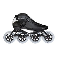 Kolieskové korčule Powerslide Falcon Black 100