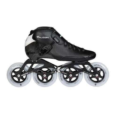 Inline skates Powerslide Falcon Black 100