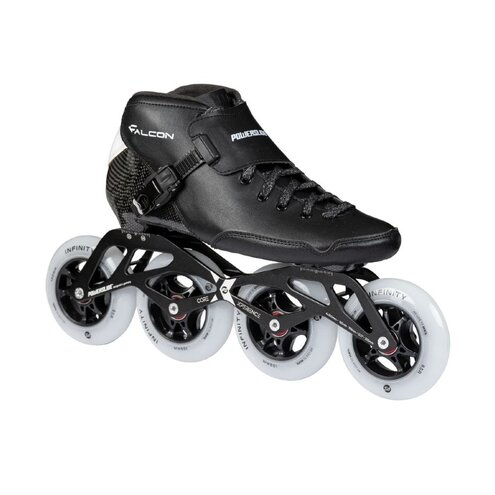 Inline skates Powerslide Falcon Black 100