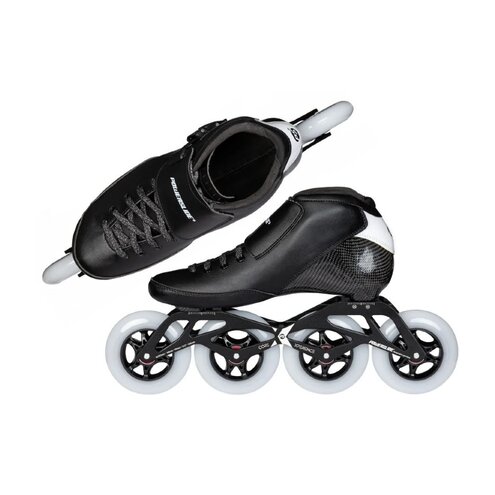 Inline skates Powerslide Falcon Black 100
