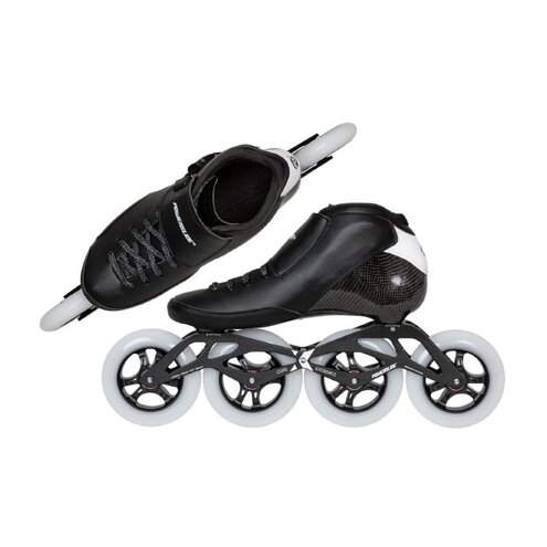 Inline skates Powerslide Falcon Black 110