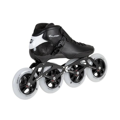 Inline skates Powerslide Falcon Black 110