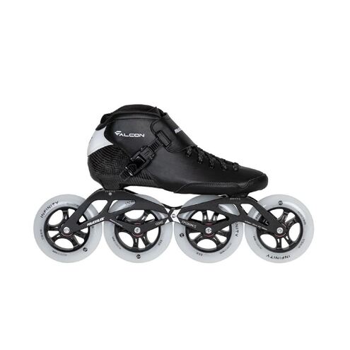 Inline skates Powerslide Falcon Black 110