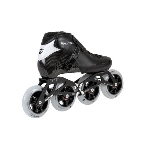 Inline skates Powerslide Falcon Black 90