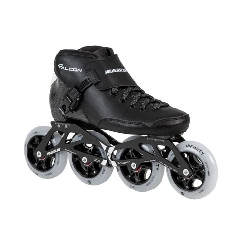 Inline skates Powerslide Falcon Black 90