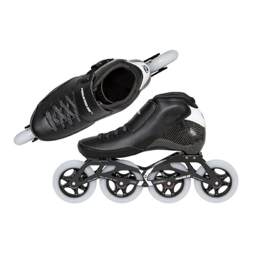 Inline skates Powerslide Falcon Black 90