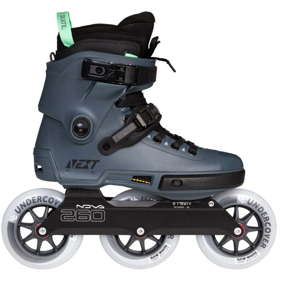 Powerslide Kolečkové brusle Powerslide Next Pro Trinity, 38-39, 3x, 110
