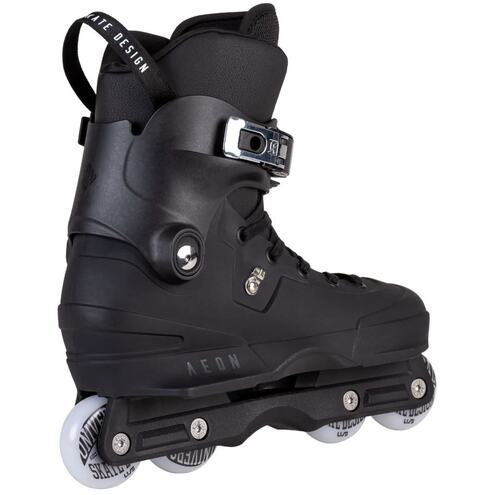 Kolečkové brusle USD Aeon 60 Black