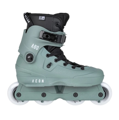 Inline skates USD Aeon 80 Salvia